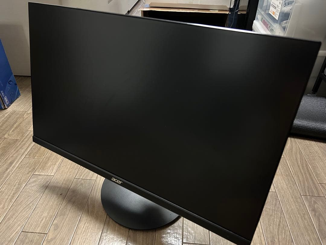 【本日限定】acer ゲーミングモニター 24インチ 165Hz/0.5ms
