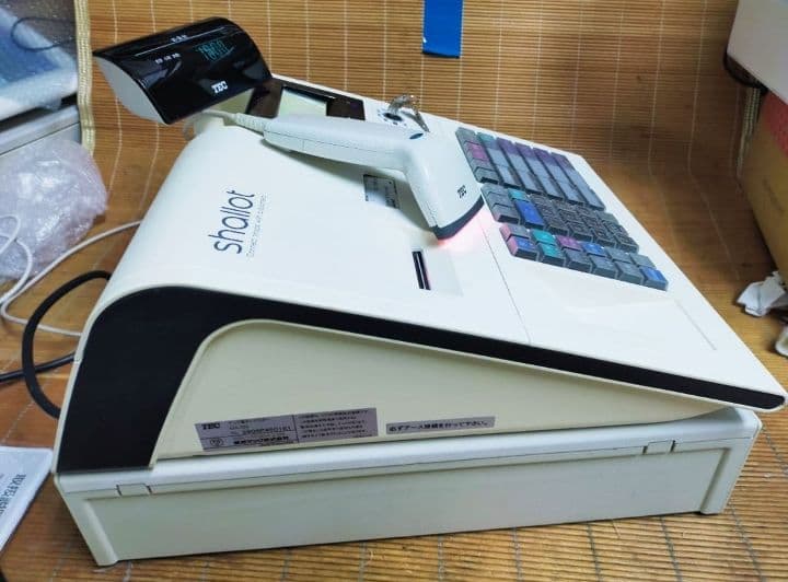 テックレジスター　MA-700　設定無料　現行機種　002555