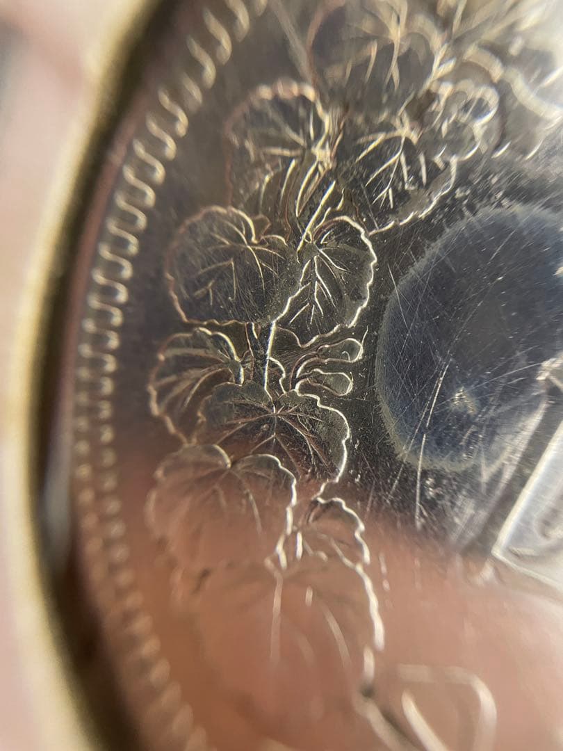 J*e様 【古銭】　一圓 銀貨 明治37年 明治27年 2枚