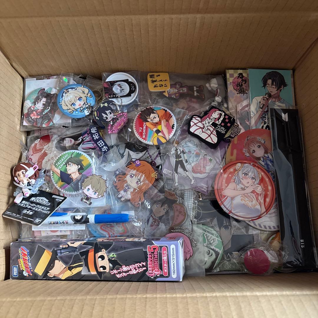 アニメグッズ ノンジャンル　大量　まとめ売り