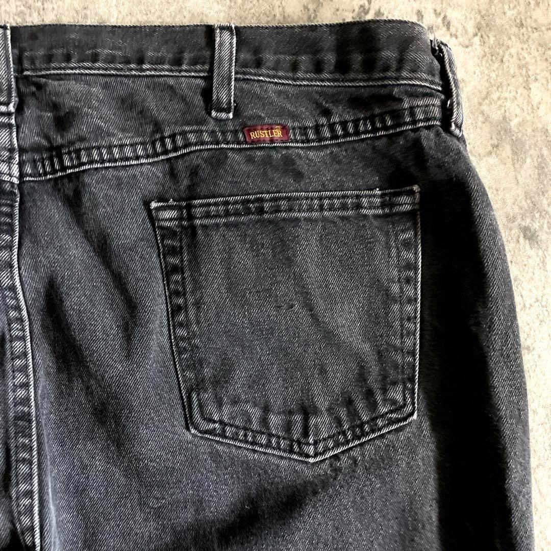 c-boy Ralph Lauren × RUSTLER 超ビッグサイズ