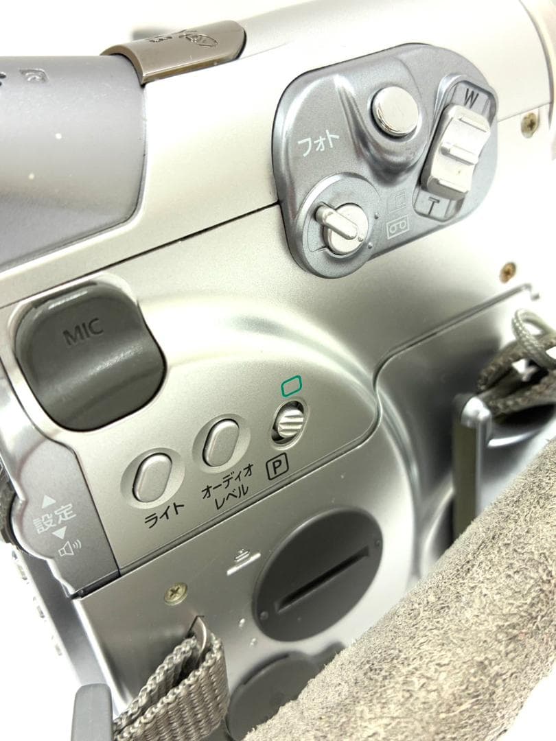 25M10-248 キャノン IXY DM-IXY DV M3 ビデオカメラ