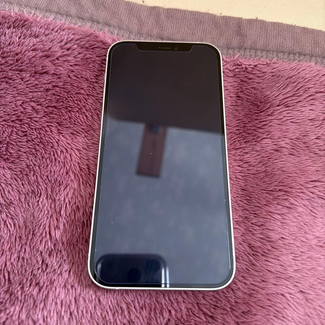 箱付き iPhone12 128gb simロックなし