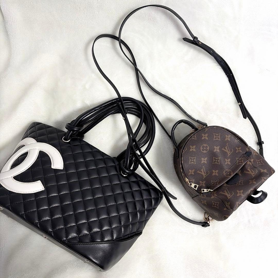 2点セット トートバッグ リュック バッグ