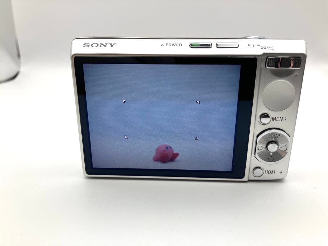 SONY DSC-T100 コンパクトデジタルカメラ