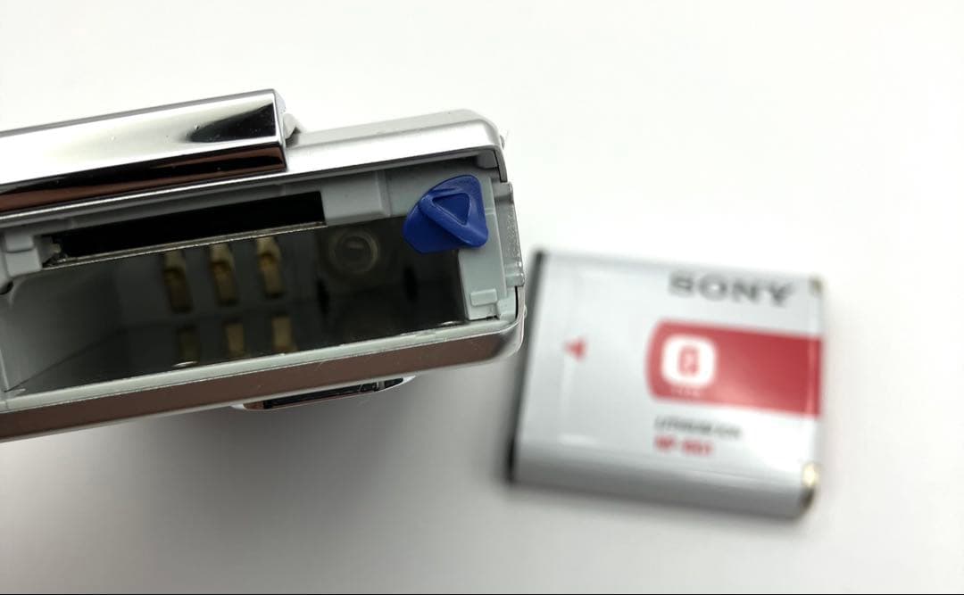 SONY DSC-T100 コンパクトデジタルカメラ