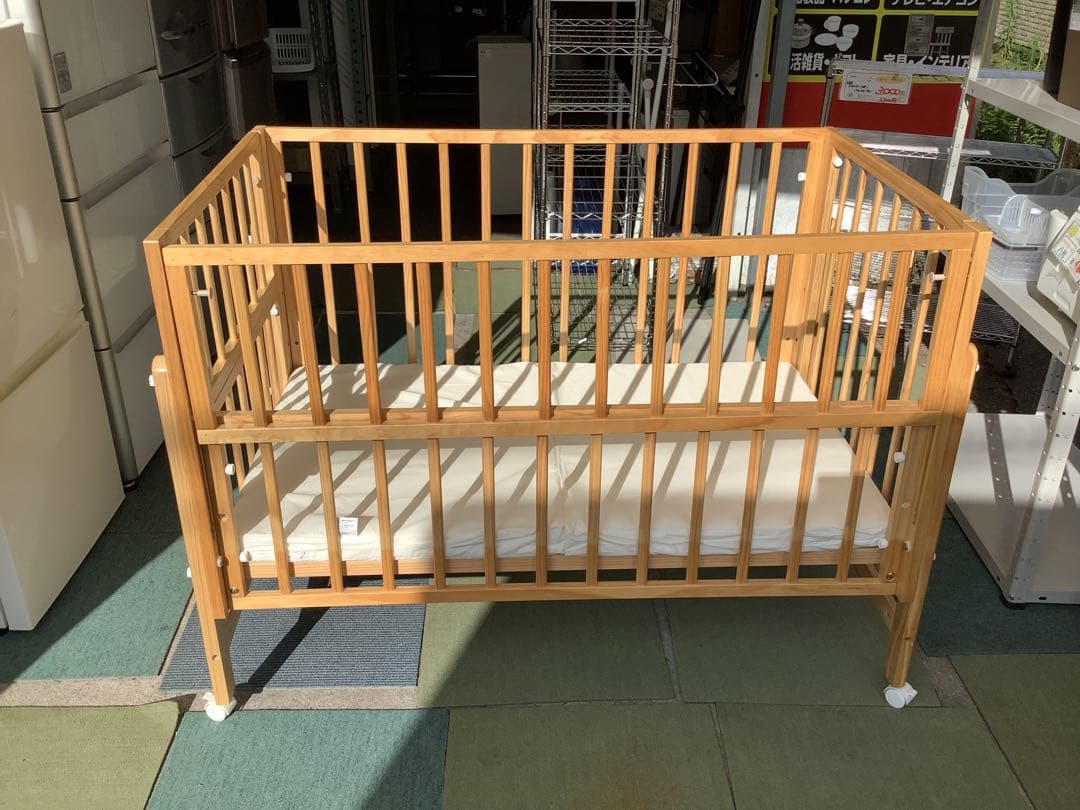 大和屋　トール　Wオープンベビーベッド