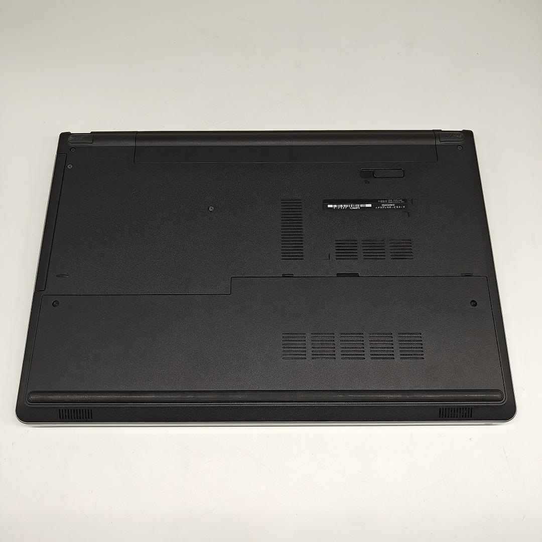 【DELL】Inspiron 爆速i7 SSD256GB 16GB ノートPC