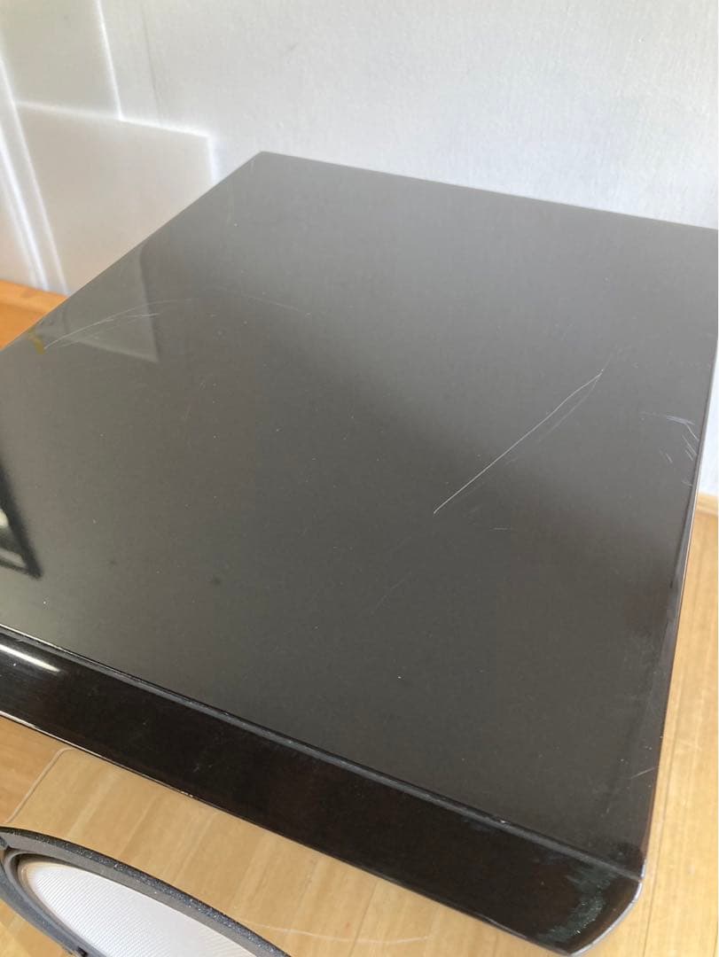 ONKYO オンキョー　サブウーファー　SL-D501 ブラック