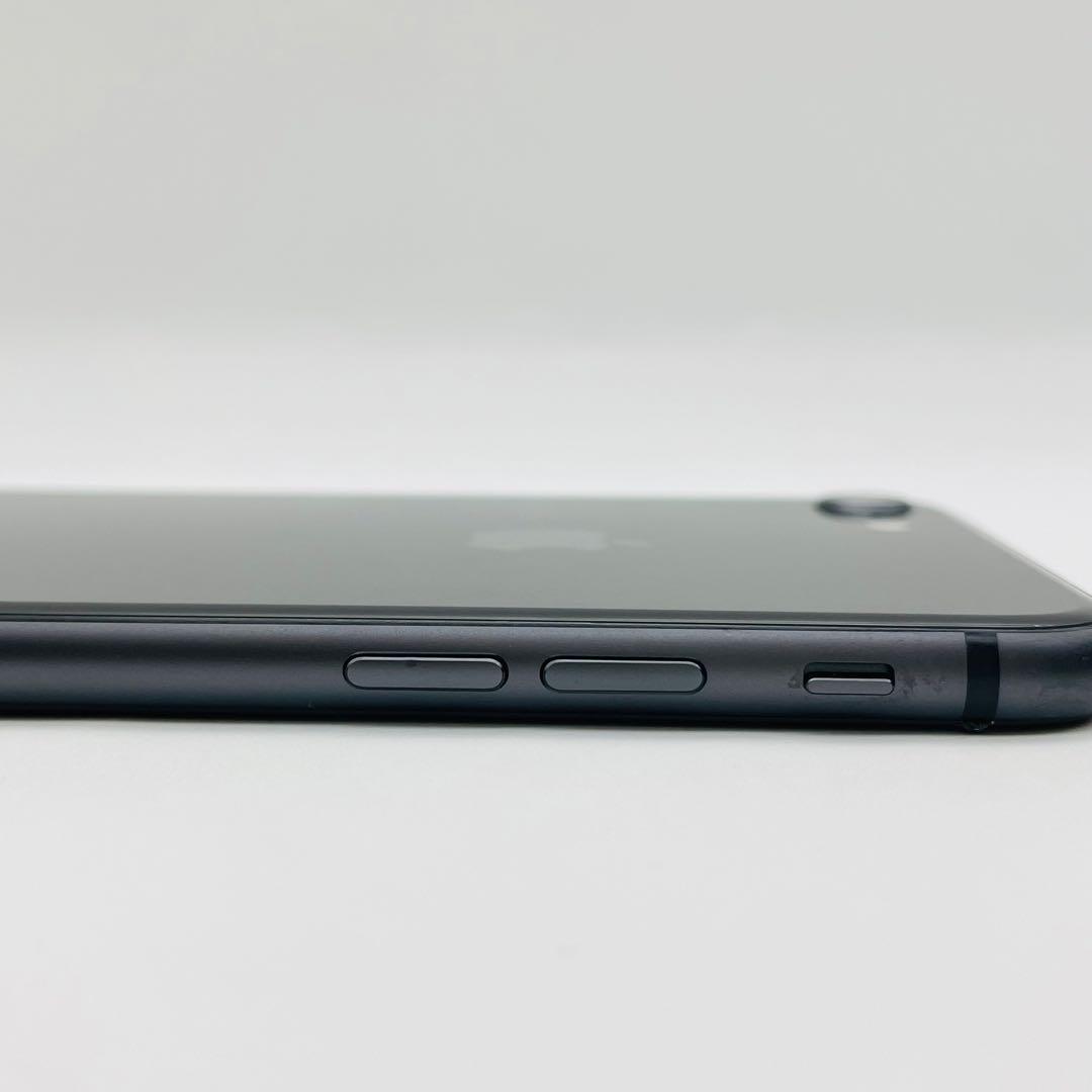 iPhone 8 64GB スペースグレー 美品 バッテリー新品交換済み