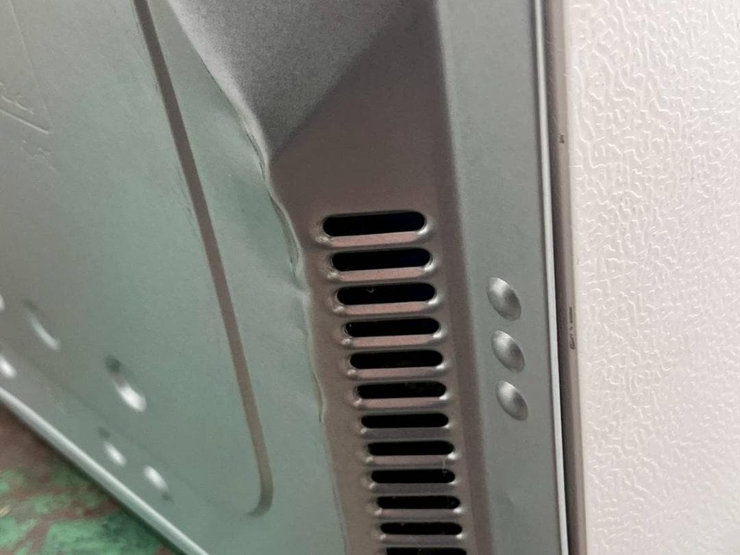 【完動品】SHARP シャープ 冷凍冷蔵庫 SJ-GH35G-W