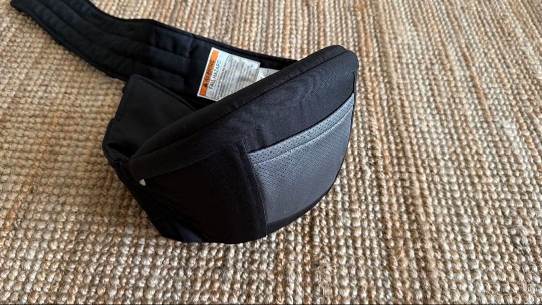 Ergobaby(エルゴベビー) Lift ヒップシート オニキスブラック