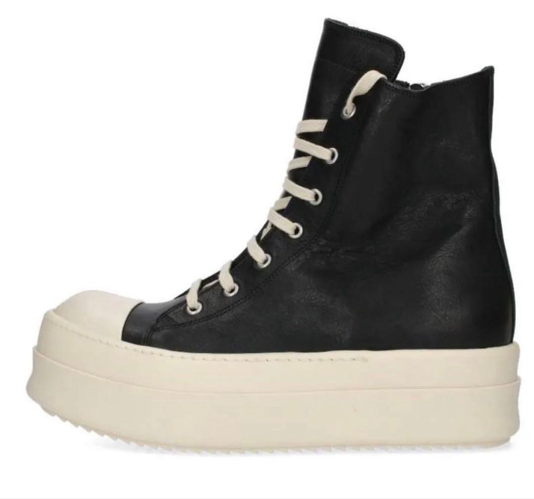 靴 rick owens megabumper size42