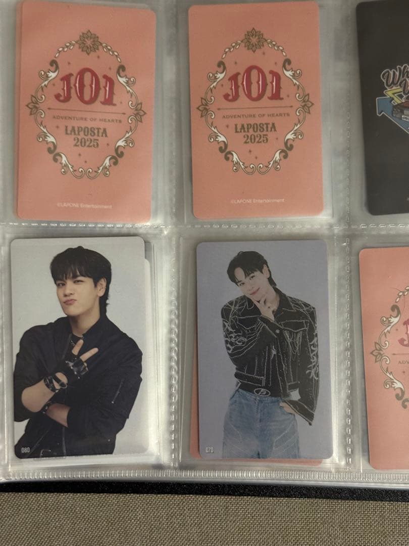 JO1 金城碧海　鶴房汐恩　豆原一成　トレカ　缶バッチ