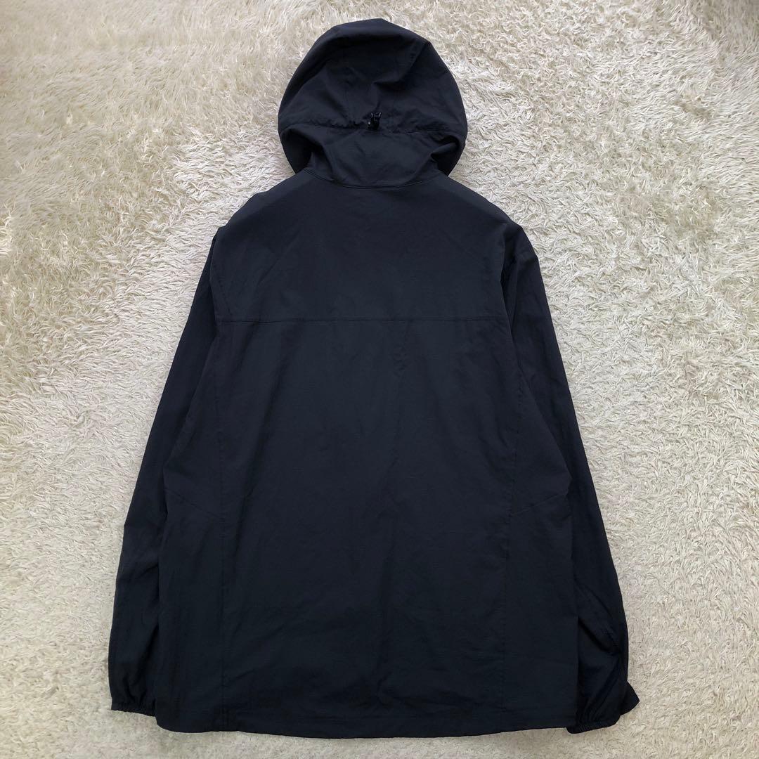 美品⭐アークテリクス スコーミッシュフーディー ナイロンジャケット Lサイズ