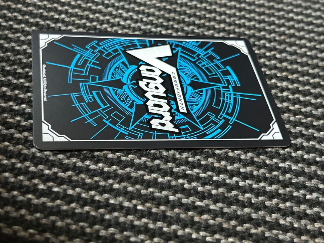 ヴァンガード 超勇爆裂 全能の究極神器 ミネルヴァ SEC プレイ用