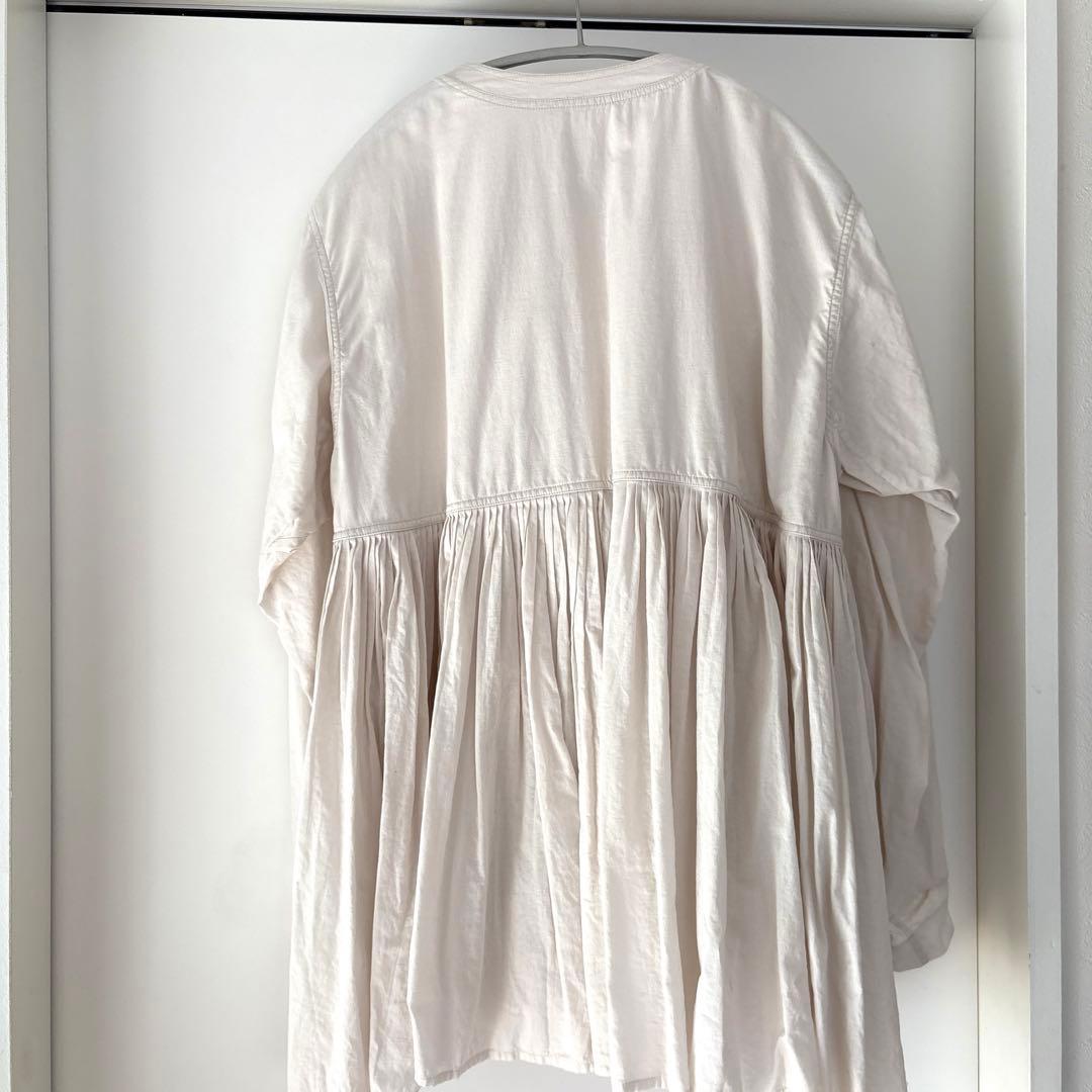 かぐれ　コットンボイルアンガルカシャツ未使用に近いです♡