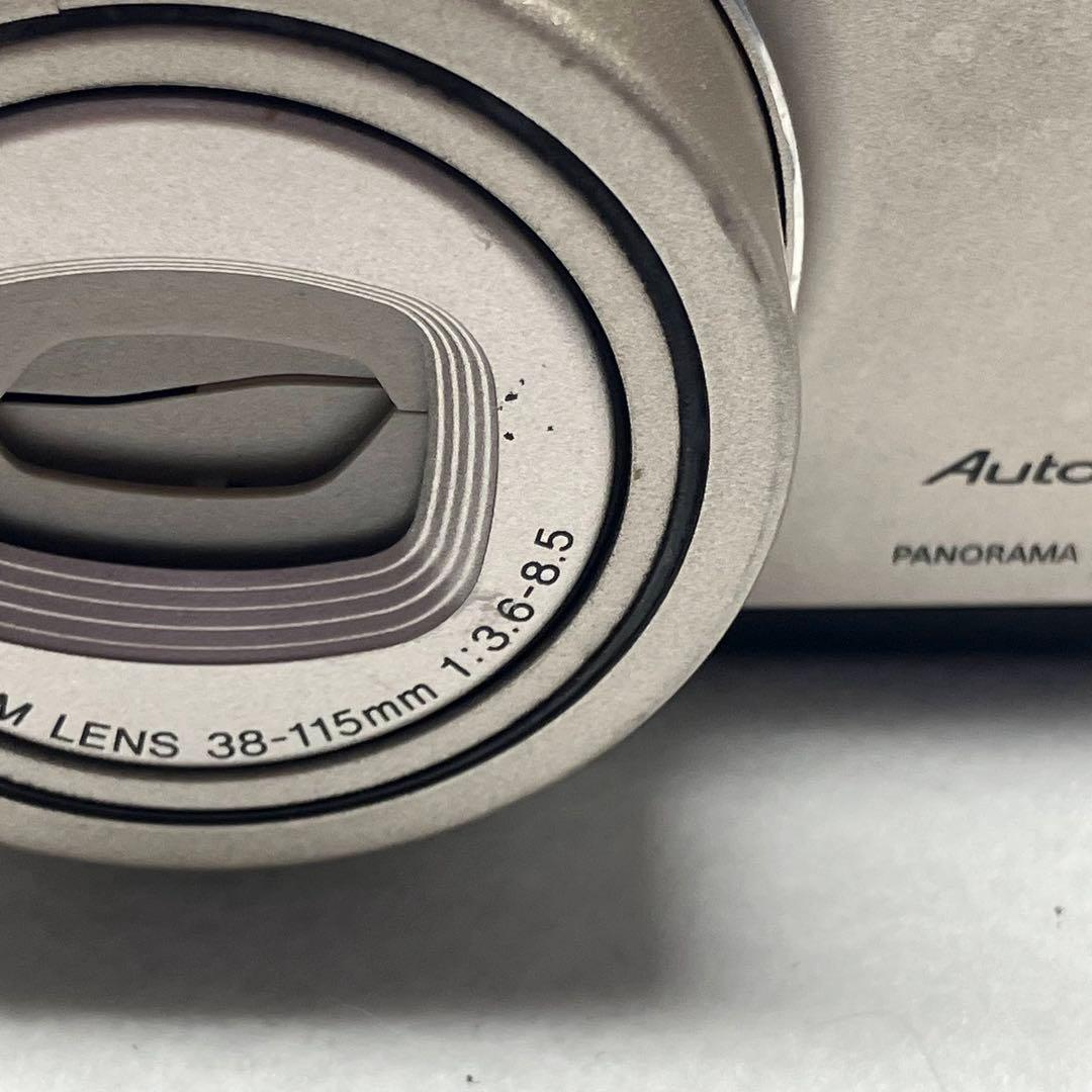 【完動品 美品】Canon Autoboy S XL PANORAMA 動作確認