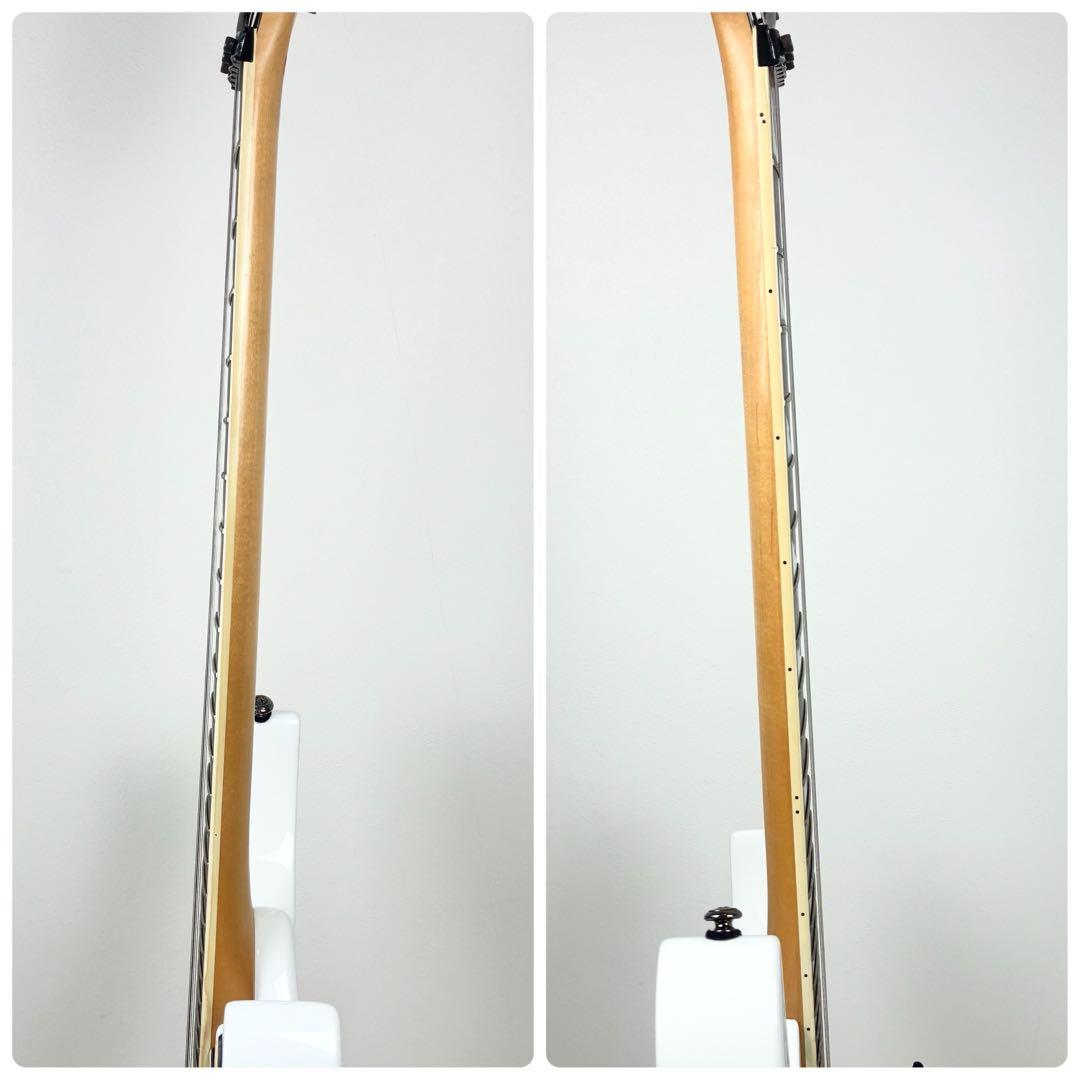 現状品 IBANEZ アイバニーズ RG350DXZ WH エレキギター