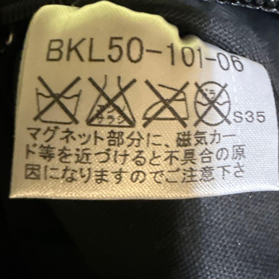 Burberry ブラックレーベル ウエストバッグ　ウール チェック