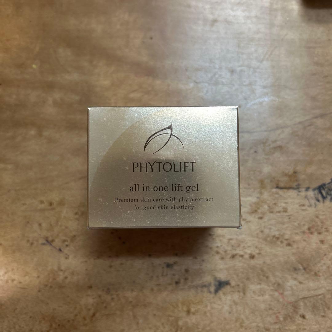 フェイスジェル・ゲル momm PHYTOLIFT all in one lift gel