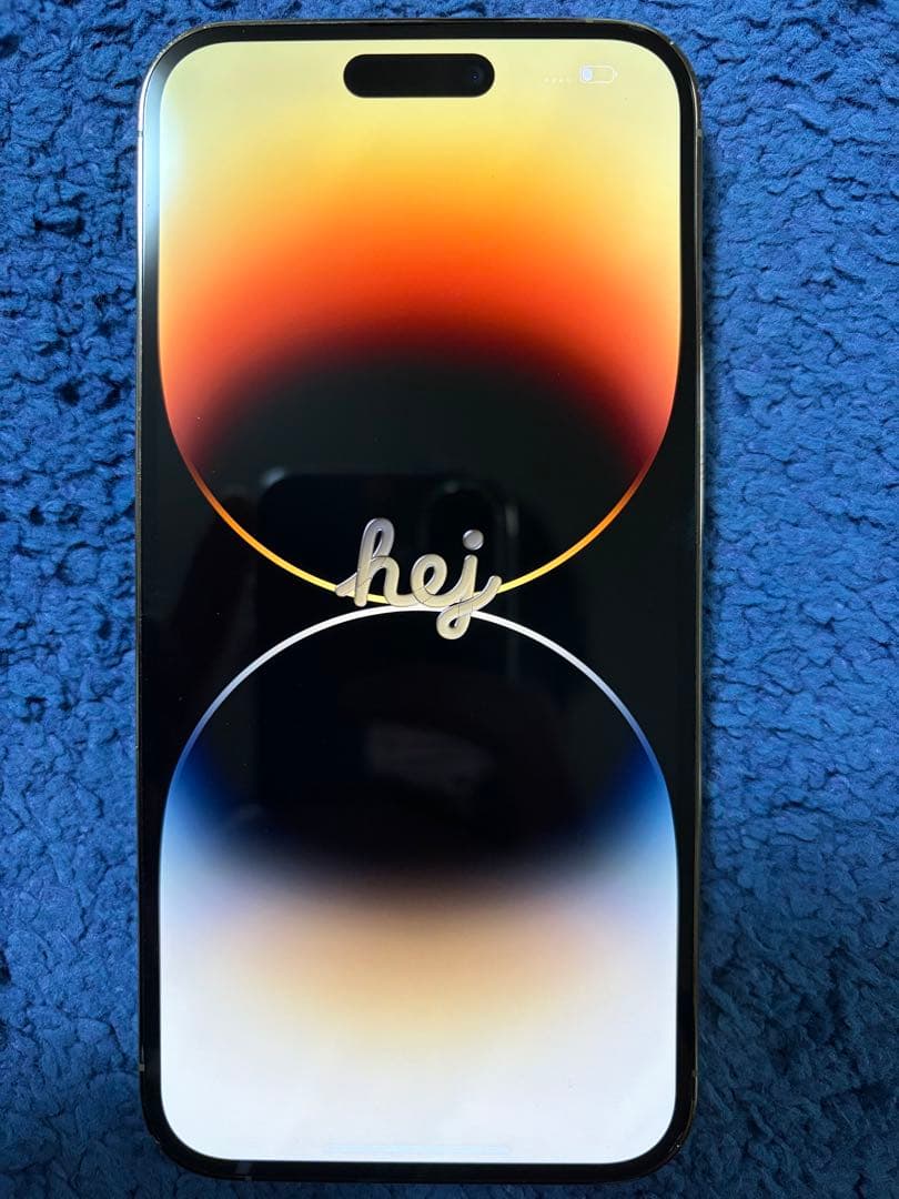 iPhone 14 Pro Max 本体