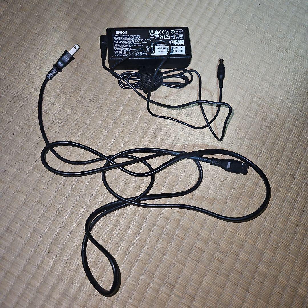 【EPSON】A4ドキュメントスキャナー DS-6500