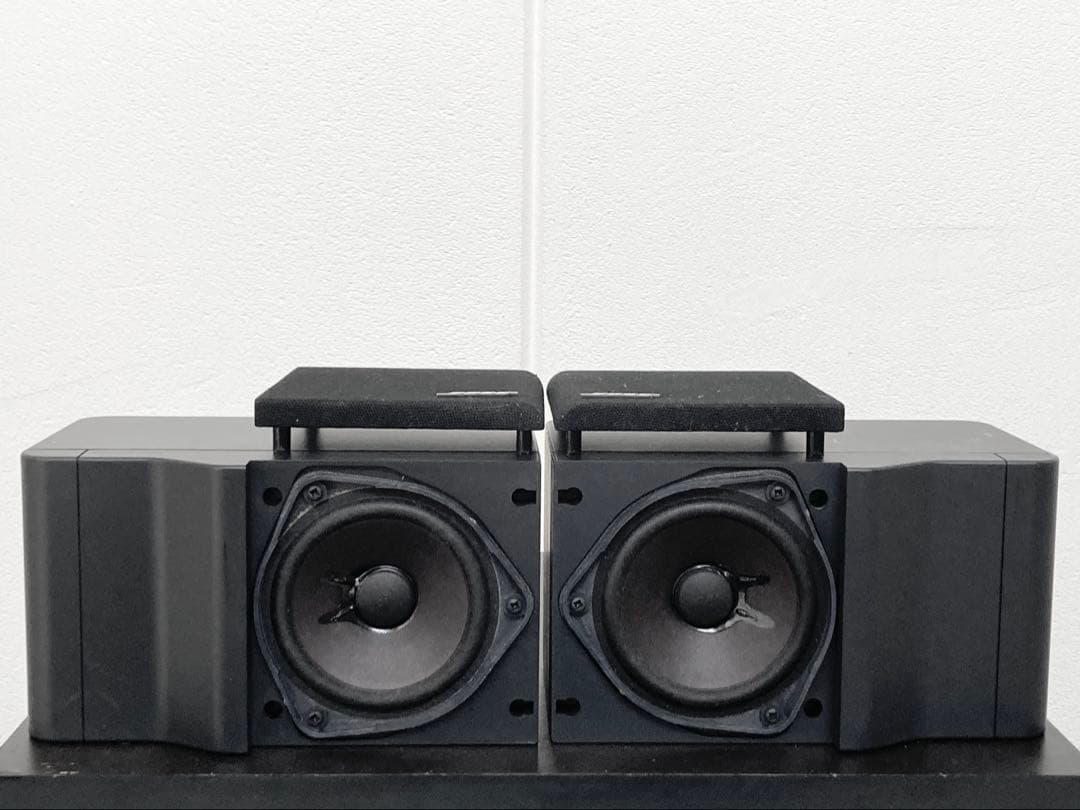 音質良好 BOSE 101IT スピーカー 6Ω 160W 左右 米国製 ボーズ