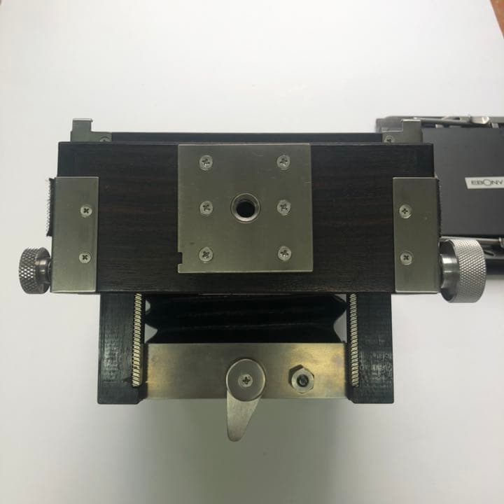 EBONY Wide45 美品　大判カメラ　希少　アダプター付き