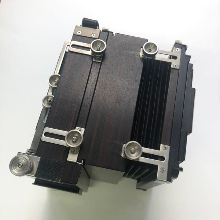 EBONY Wide45 美品　大判カメラ　希少　アダプター付き