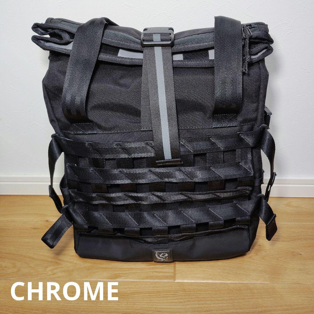 CHROME クローム バラージ トート 14L バッグ ジムバッグ クロム