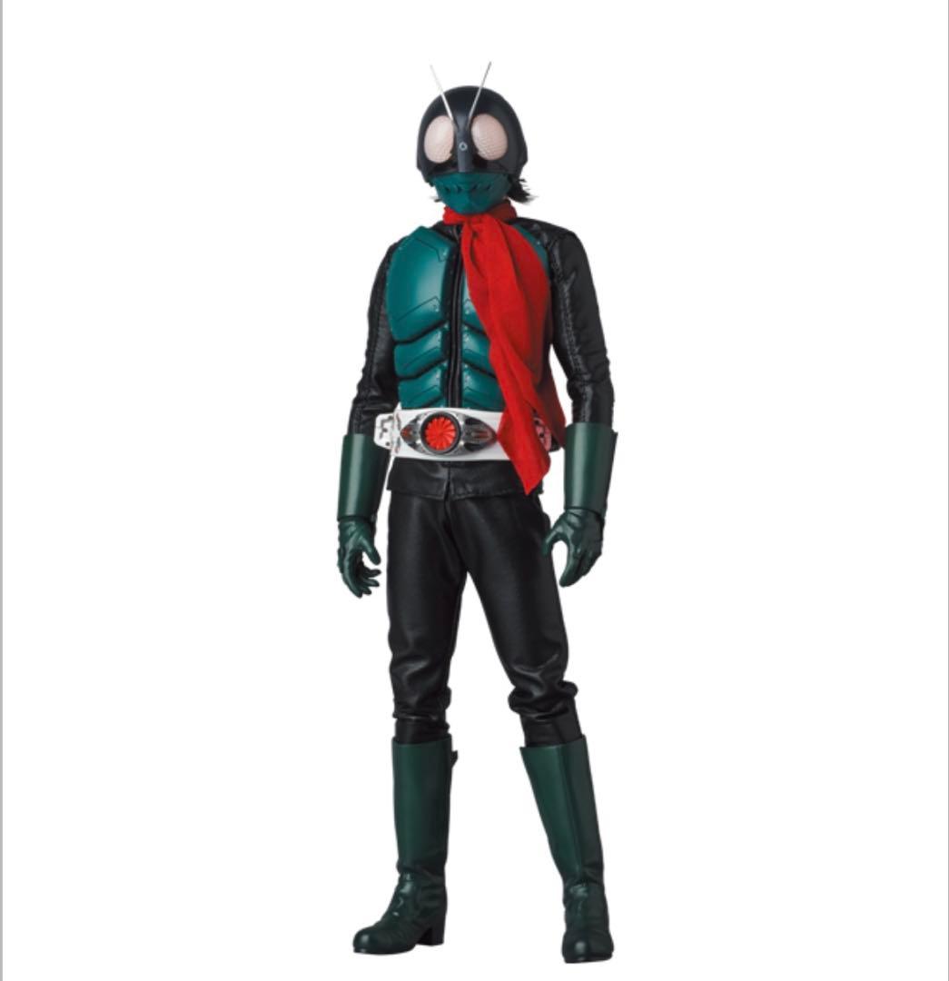 RAH シン・仮面ライダー BATTA-AUG BAA-01メディコム