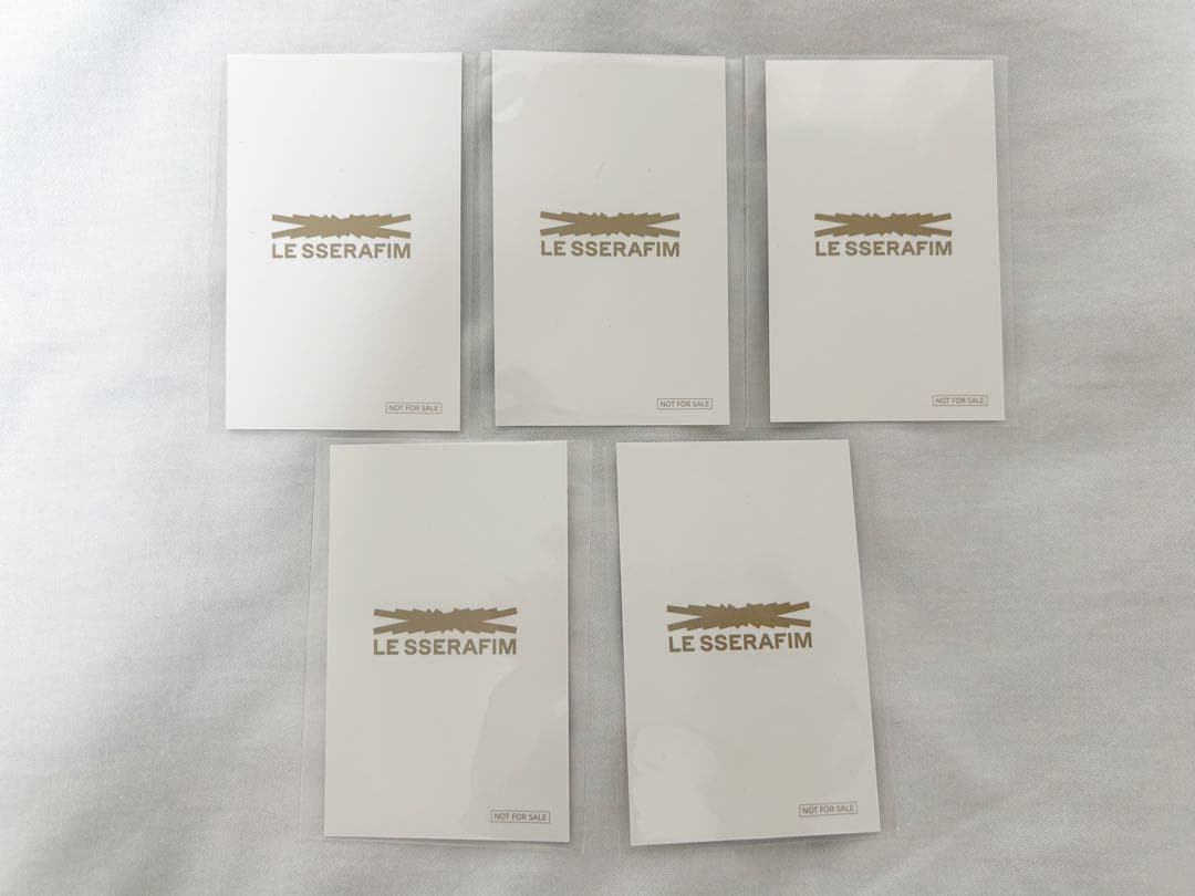 LE SSERAFIM ANTIFRAGILEラキドロ