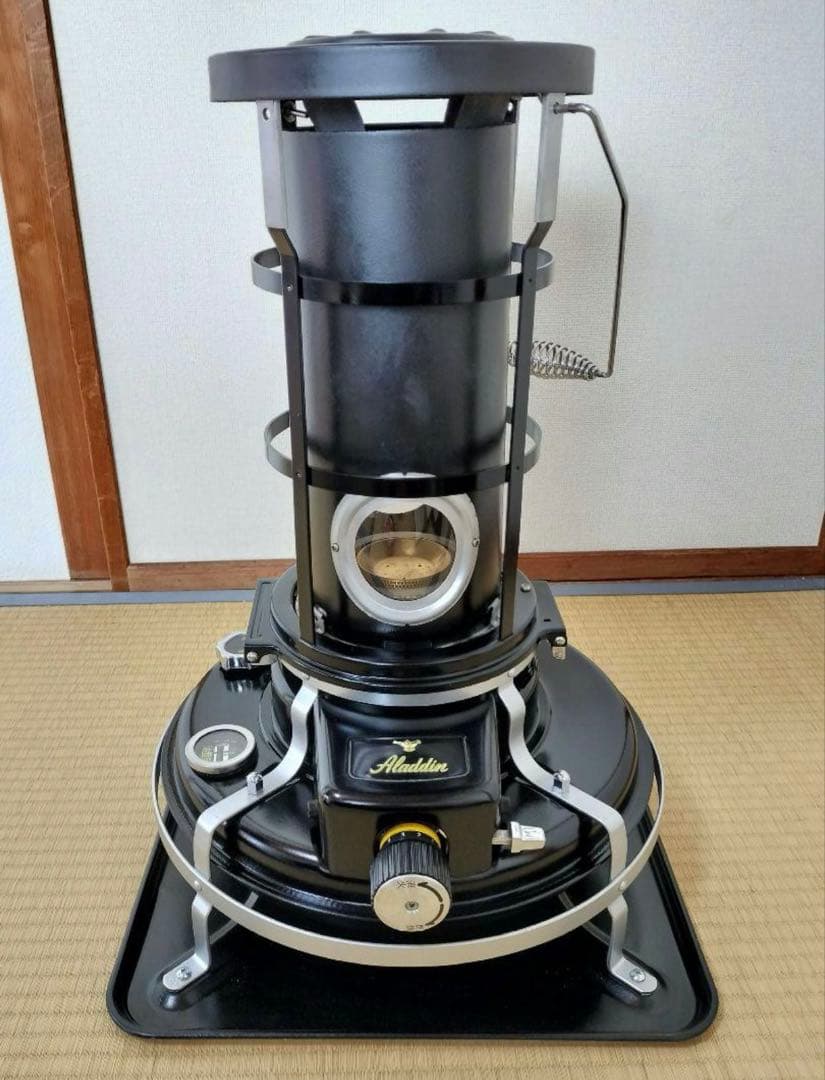 Aladdin　アラジン　ブルーフレームヒーター