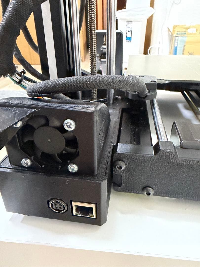 Clone Prusa MINI+ 3Dプリンター ck3d mode