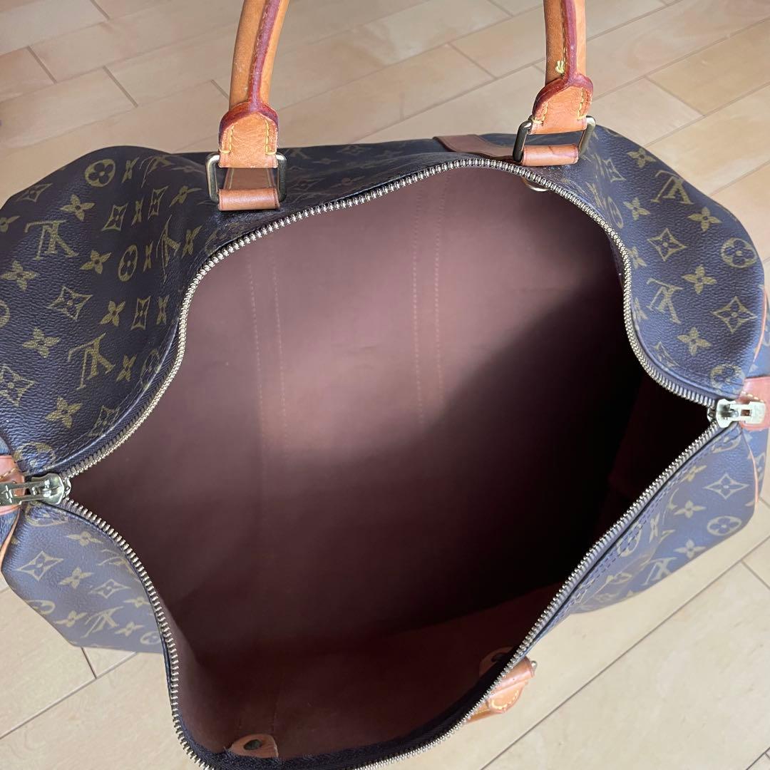 【LOUIS VUITTON】ボストンバッグ　モノグラム 美品