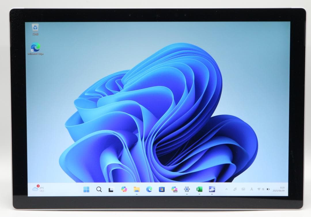 美品Surface Pro7 i3/256GB(計)タイプカバーオフィス電池良好