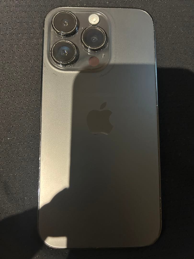 v*v様 Apple iPhone 14 Pro スペースブラック 本体