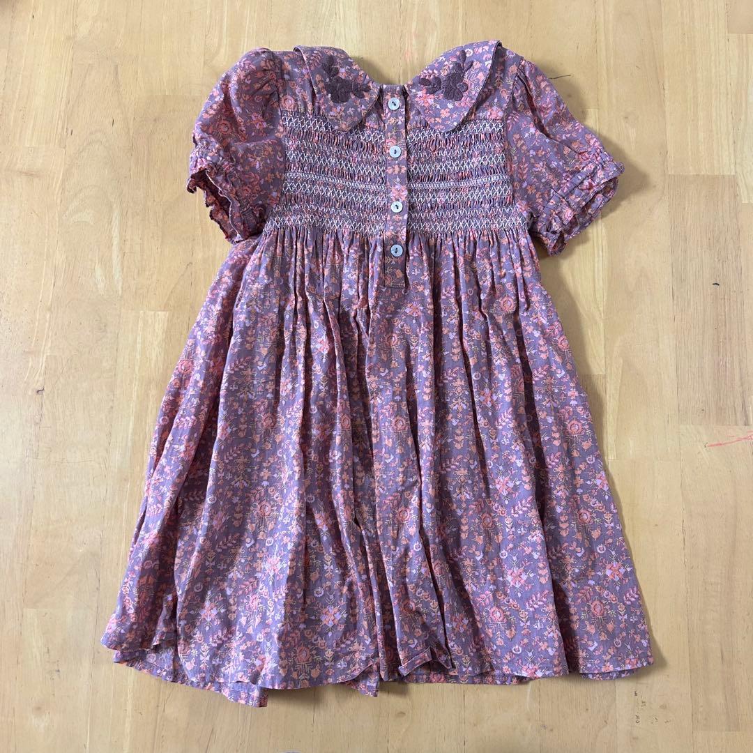 Apolina ワンピース　3-5y