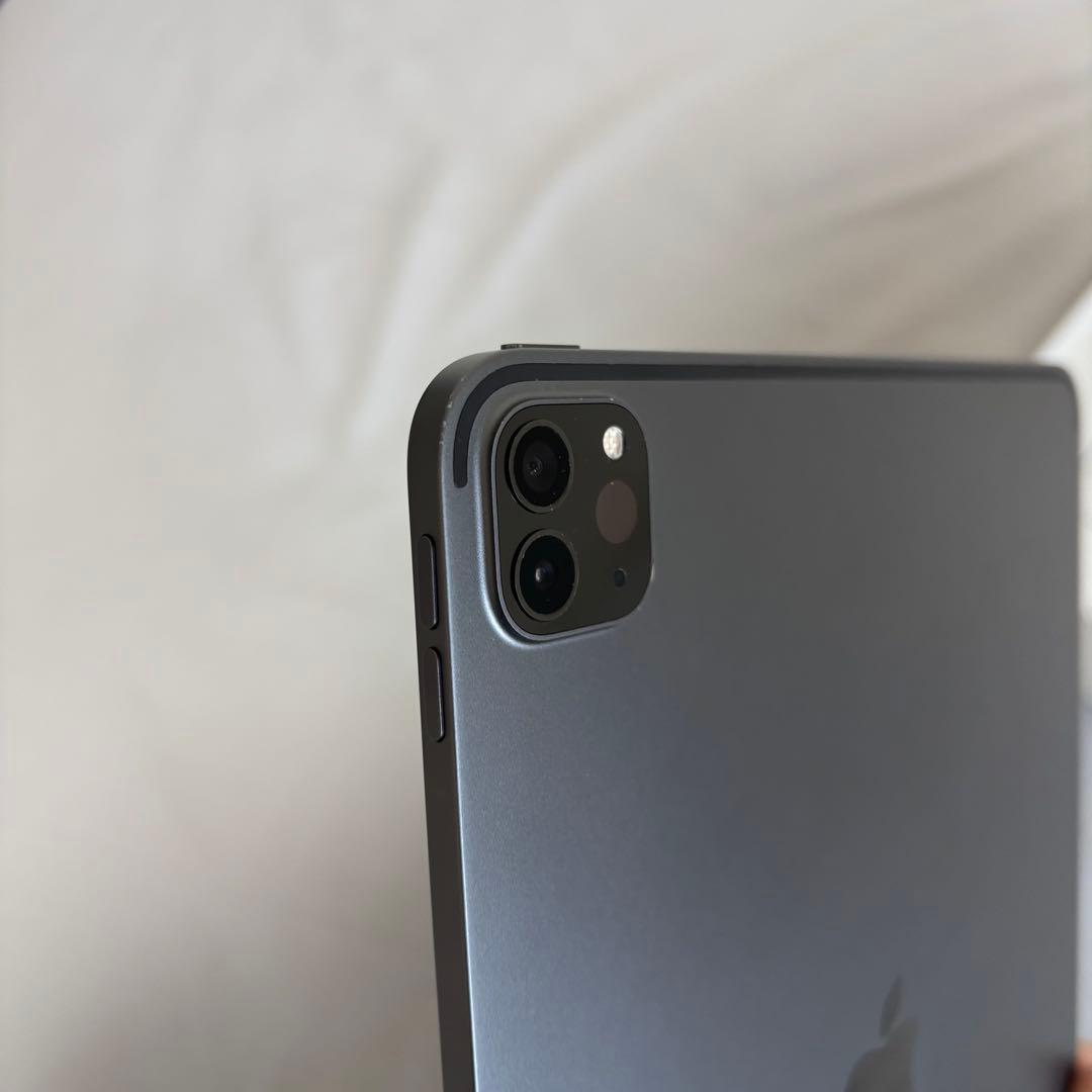 iPadPro 第2世代 11インチ 128GB Wi-Fiモデルスペースグレー