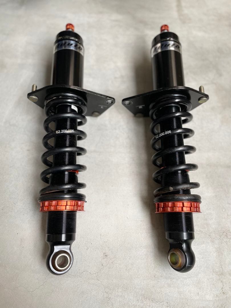 て*様 odula RX-8 車高調　蹴脚