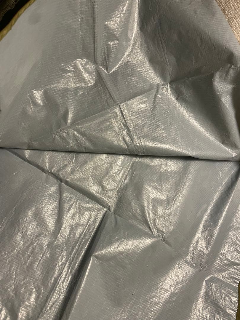 【モンベル】ムーンライトテント2型、グラウンドシートSET【mont-bell】