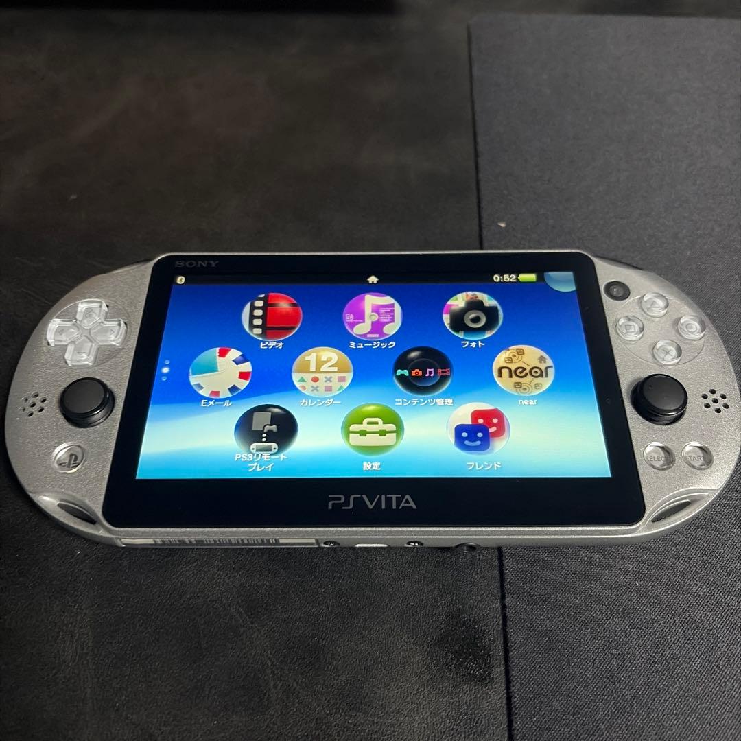 SONY PlayStationVITA メタルスライム　エディション