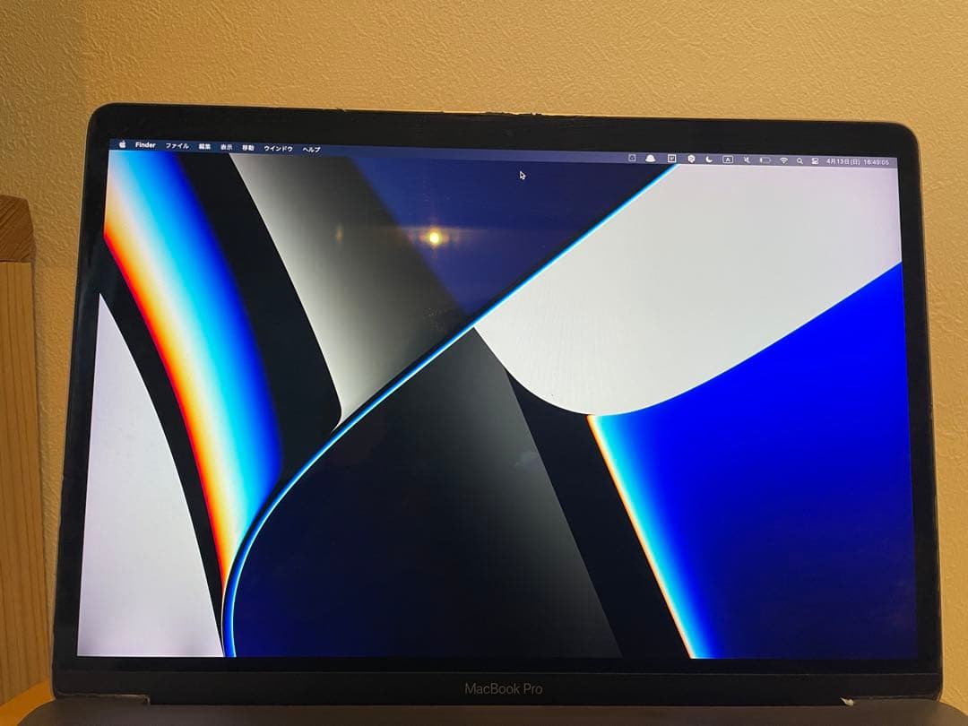 MacBook本体 MacBook Pro 2017 8GB 256GB