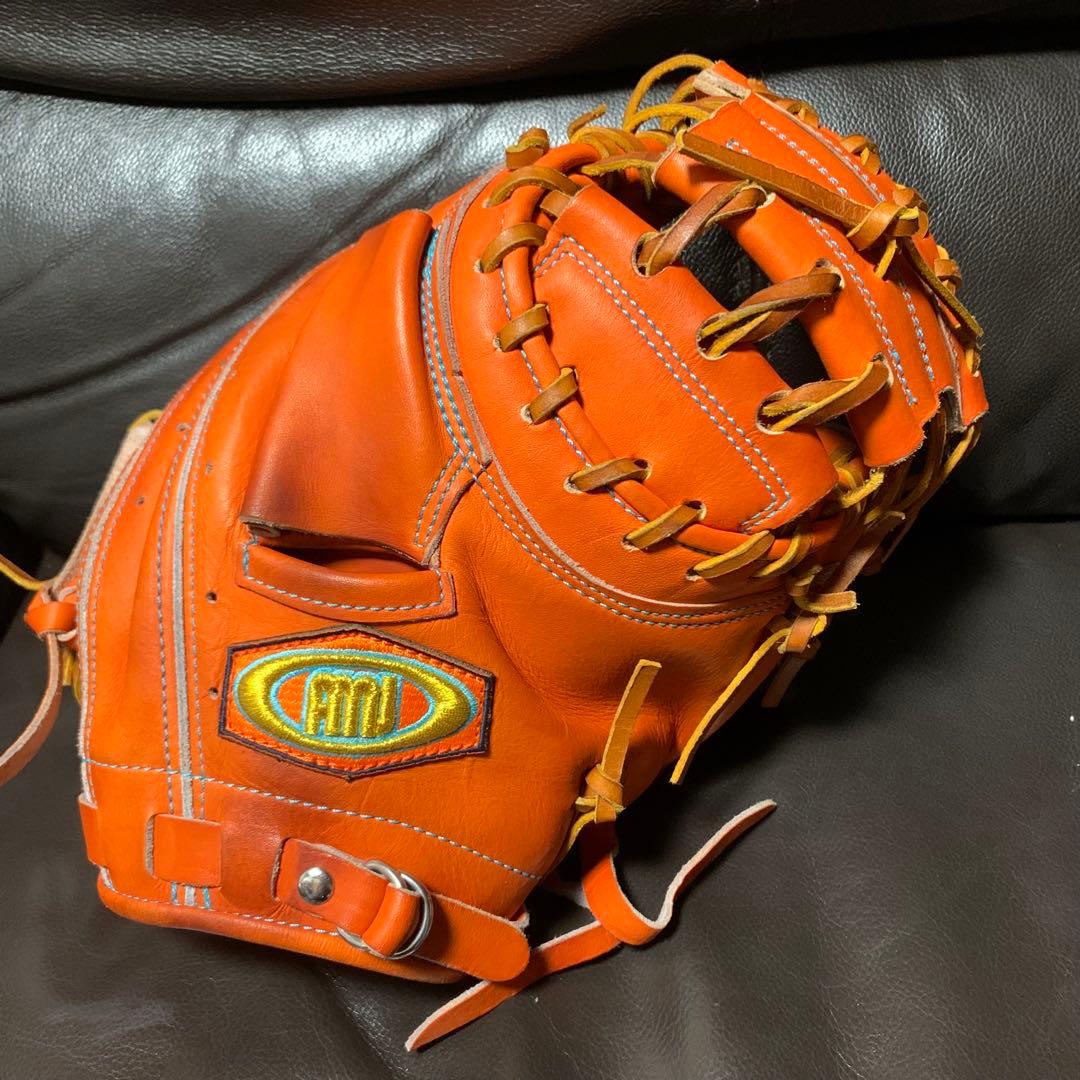 アクティブーム　硬式キャッチャーミット