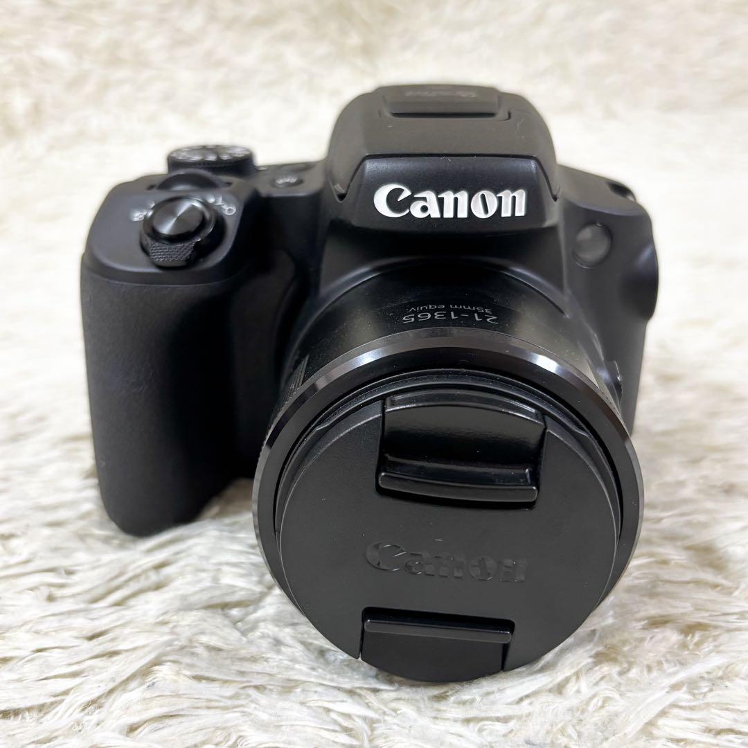 【未使用級】キャノン コンパクトデジタルカメラ パワーショット SX70 HS