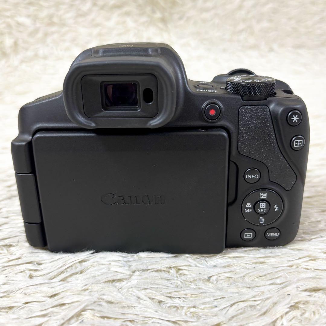 【未使用級】キャノン コンパクトデジタルカメラ パワーショット SX70 HS