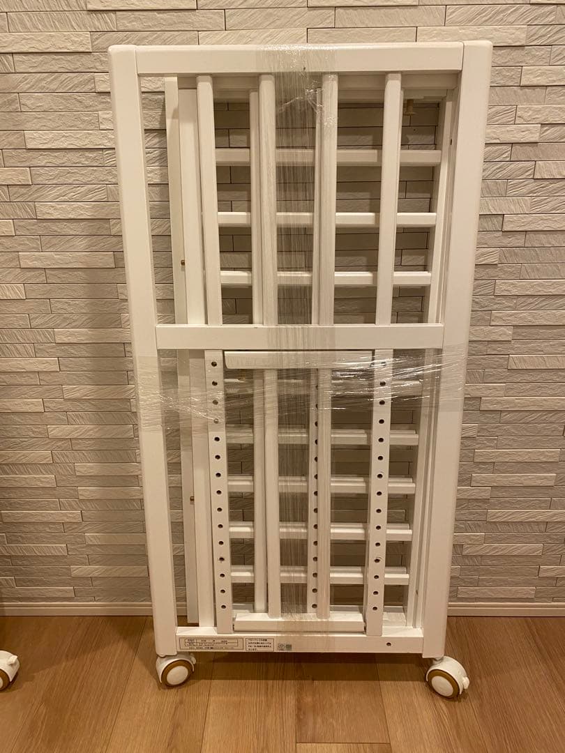 aya　そいねーるロング　ベビーベッドのみ　たのめる便にて配送