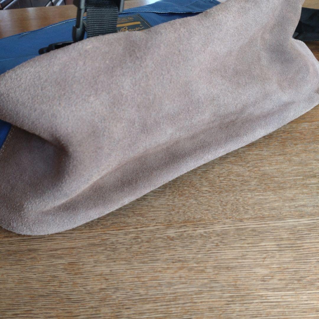 新品未使用品♪エディーバウアー♪メッセンジャーバッグ カジュアルバッグ