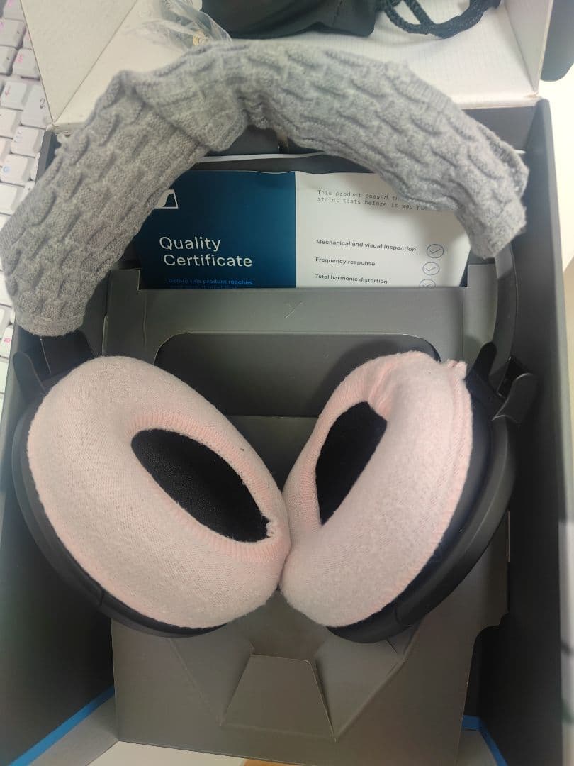 ヘッドホン SENNHEISER hd660s2